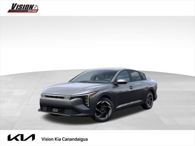 new 2025 Kia K4 car, priced at $23,310