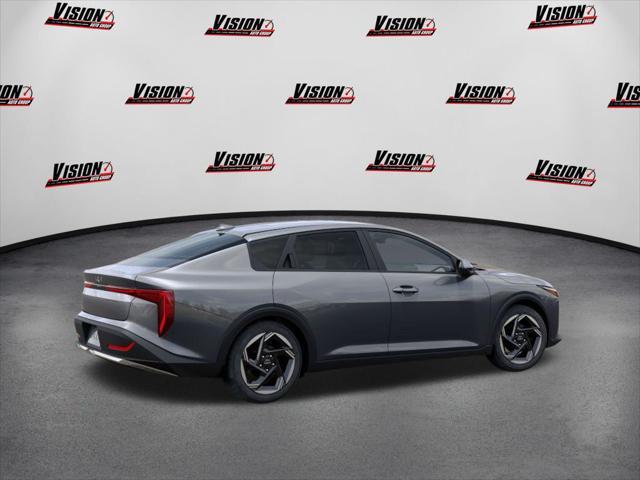 new 2025 Kia K4 car, priced at $24,320