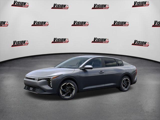 new 2025 Kia K4 car, priced at $24,320