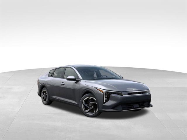 new 2025 Kia K4 car, priced at $23,310