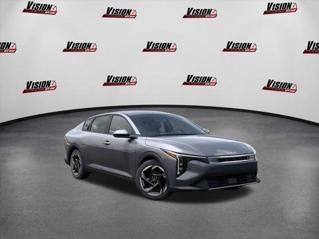 new 2025 Kia K4 car, priced at $24,320