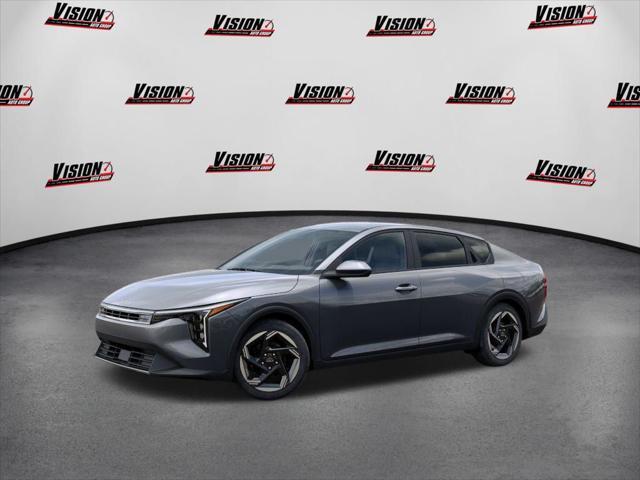 new 2025 Kia K4 car, priced at $24,320