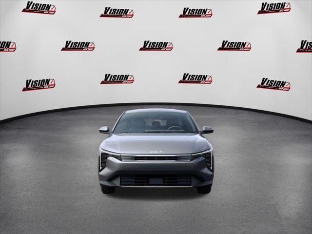 new 2025 Kia K4 car, priced at $24,320