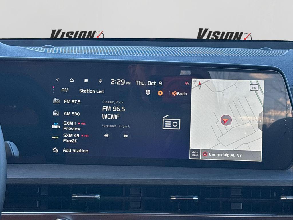 new 2025 Kia Telluride car, priced at $47,415