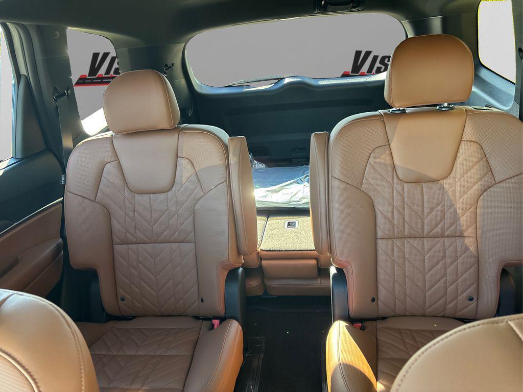 new 2025 Kia Telluride car, priced at $47,415