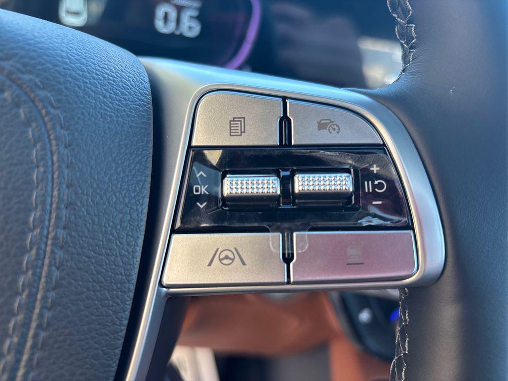 new 2025 Kia Telluride car, priced at $47,415