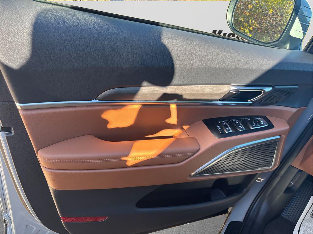 new 2025 Kia Telluride car, priced at $47,415