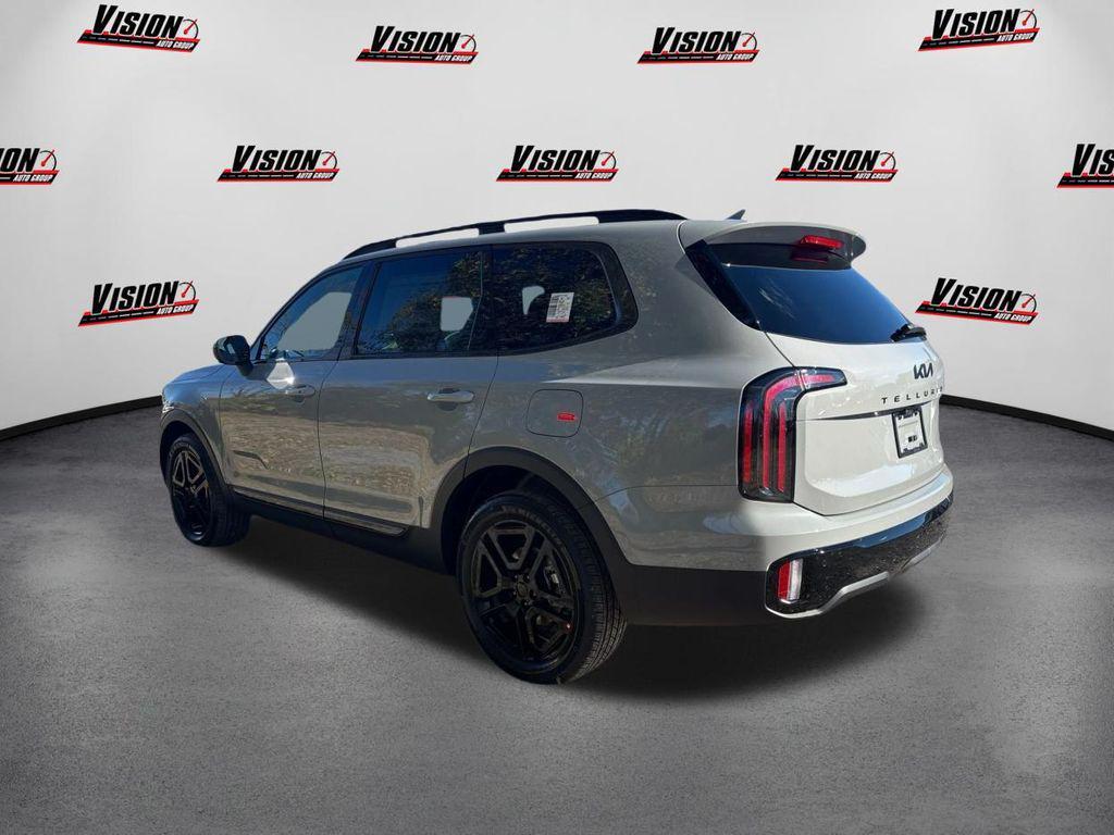 new 2025 Kia Telluride car, priced at $47,415