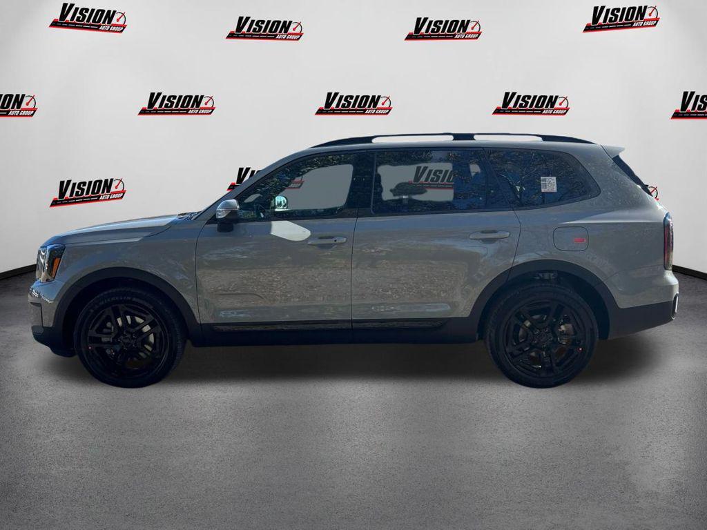 new 2025 Kia Telluride car, priced at $47,415