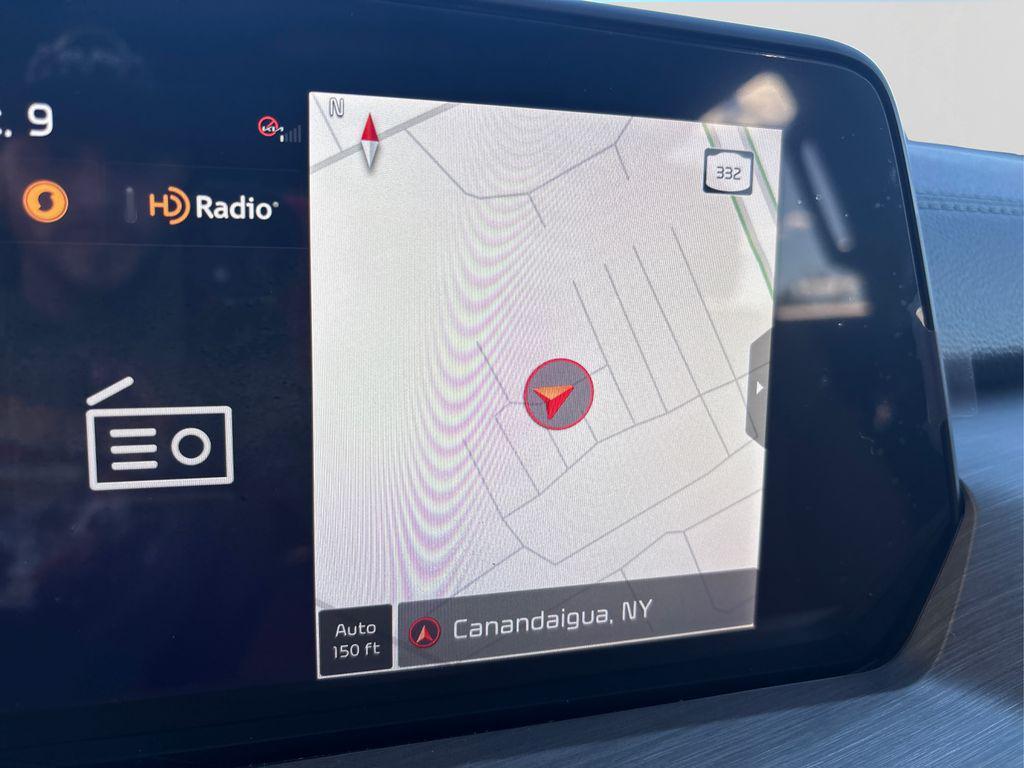 new 2025 Kia Telluride car, priced at $47,415