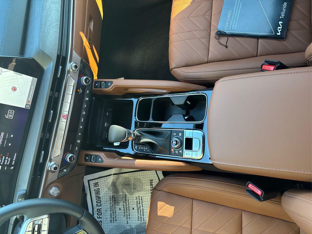 new 2025 Kia Telluride car, priced at $47,415