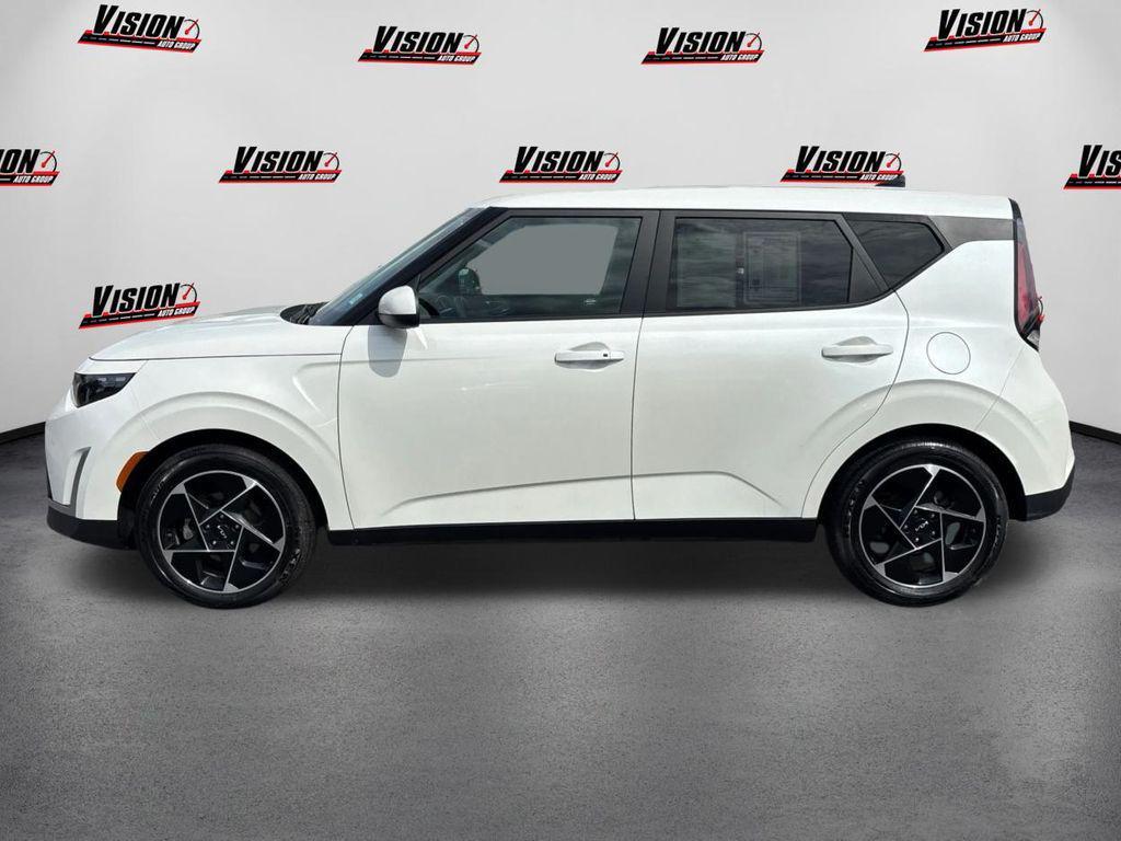 used 2023 Kia Soul car, priced at $19,524