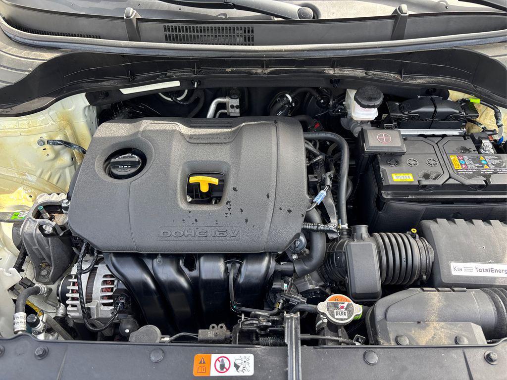 used 2023 Kia Soul car, priced at $19,524