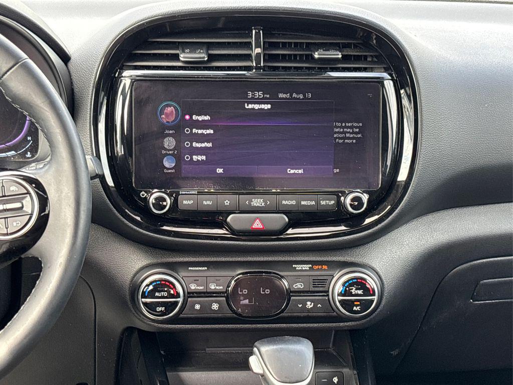 used 2023 Kia Soul car, priced at $19,524