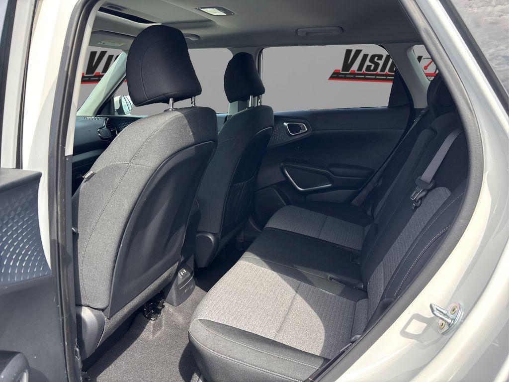 used 2023 Kia Soul car, priced at $19,524