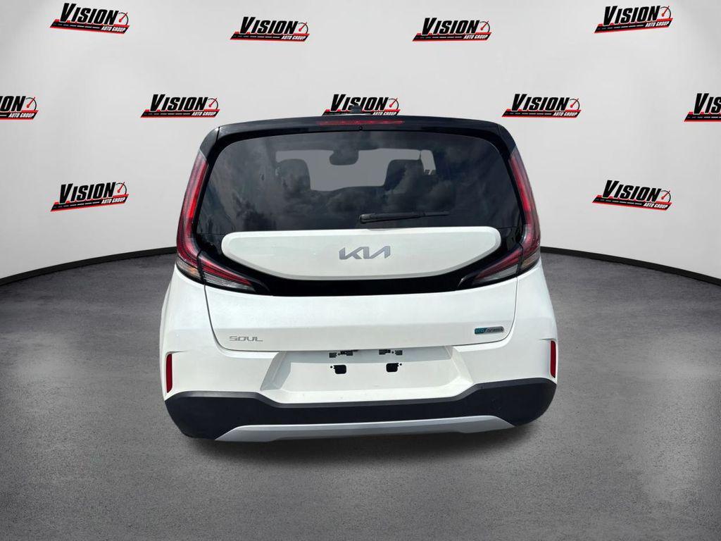 used 2023 Kia Soul car, priced at $19,524