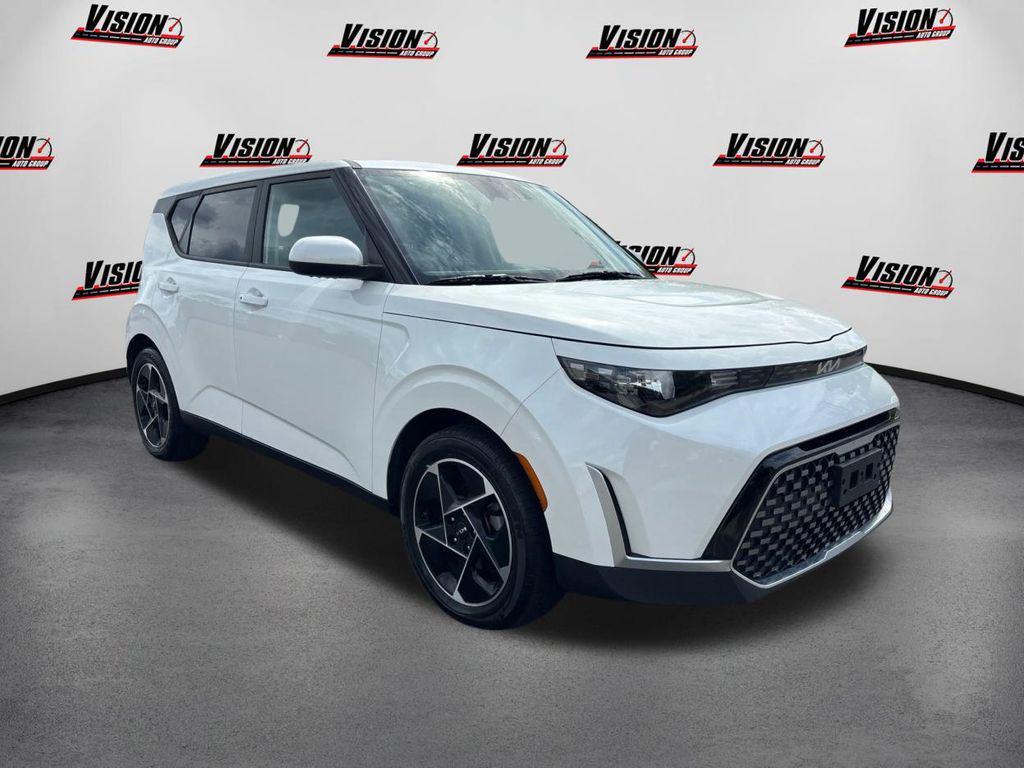 used 2023 Kia Soul car, priced at $19,524