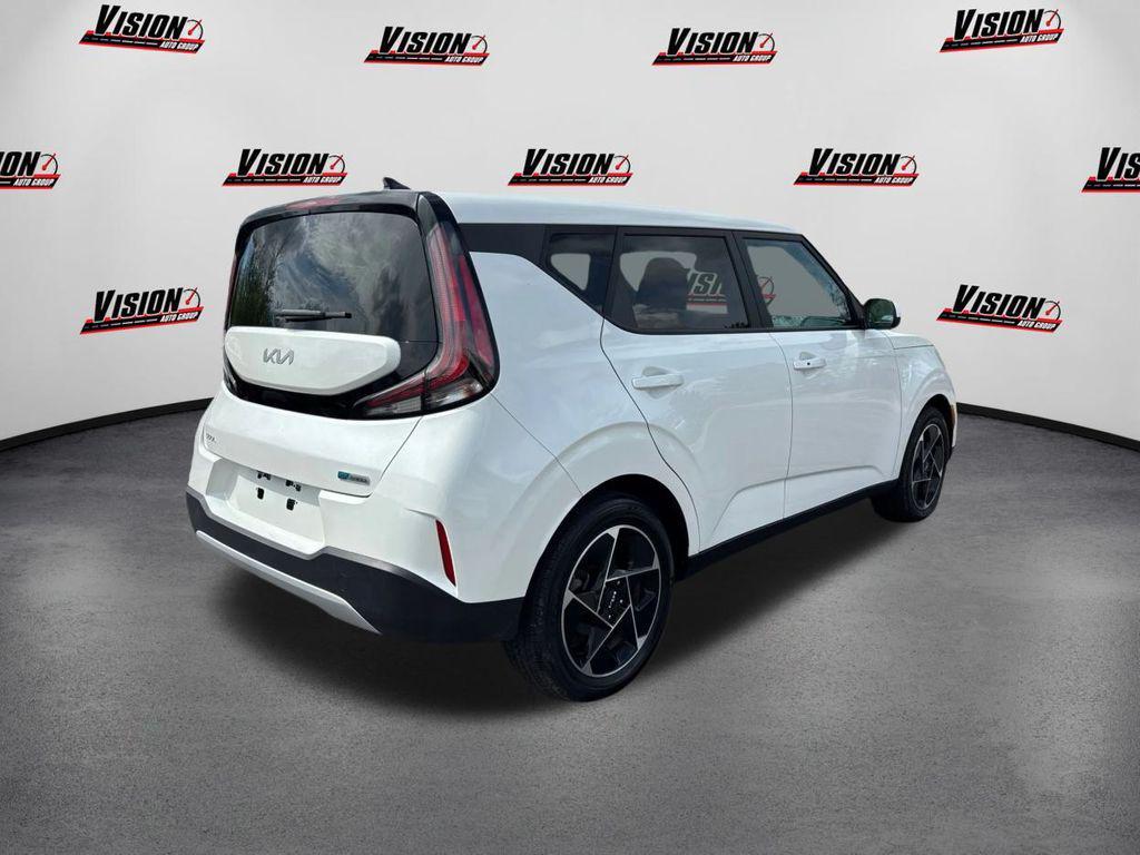 used 2023 Kia Soul car, priced at $19,524