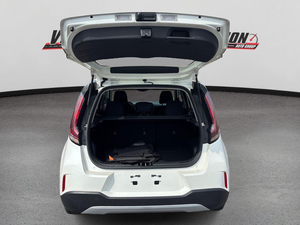 used 2023 Kia Soul car, priced at $19,524