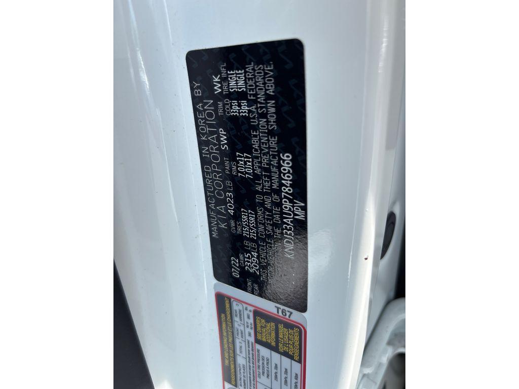used 2023 Kia Soul car, priced at $19,524