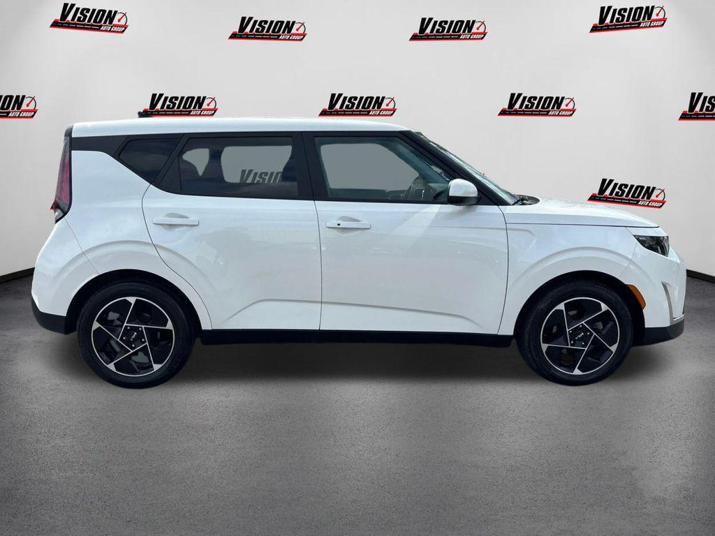 used 2023 Kia Soul car, priced at $19,524