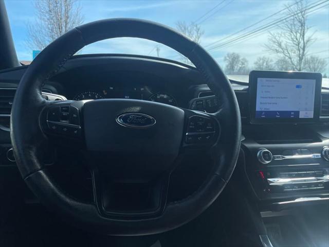 used 2020 Ford Explorer car, priced at $24,958