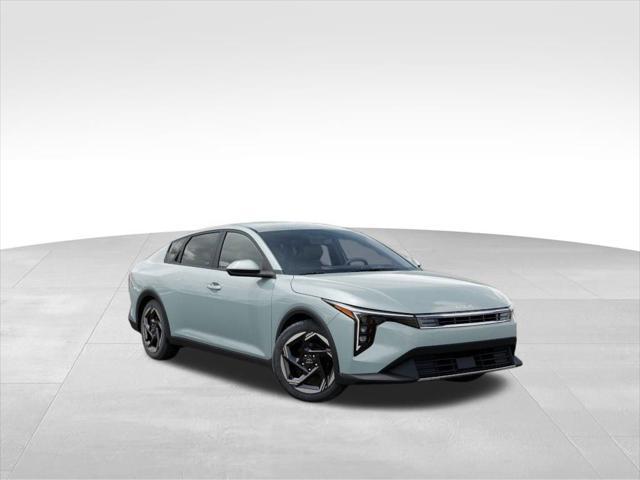 new 2025 Kia K4 car, priced at $23,638