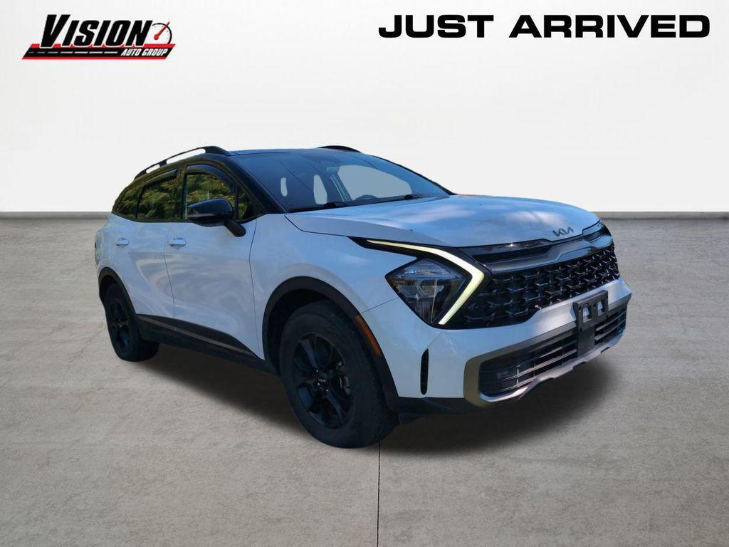 used 2023 Kia Sportage car, priced at $1