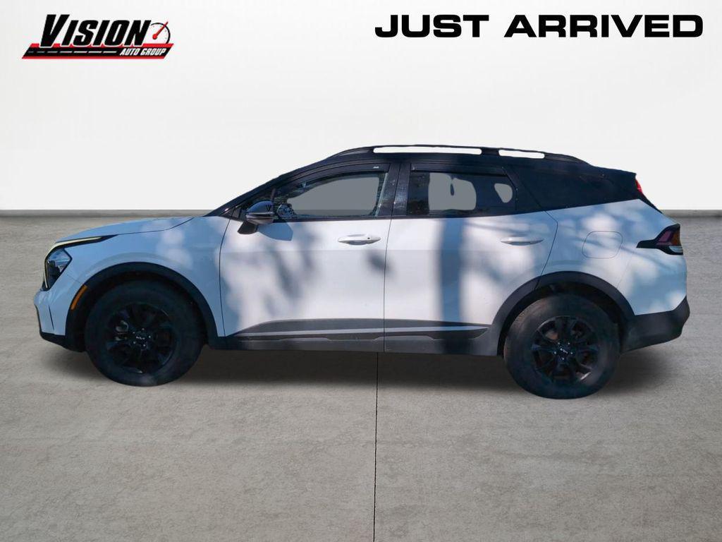 used 2023 Kia Sportage car, priced at $1