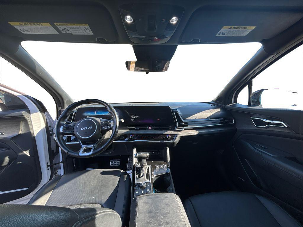 used 2023 Kia Sportage car, priced at $27,699