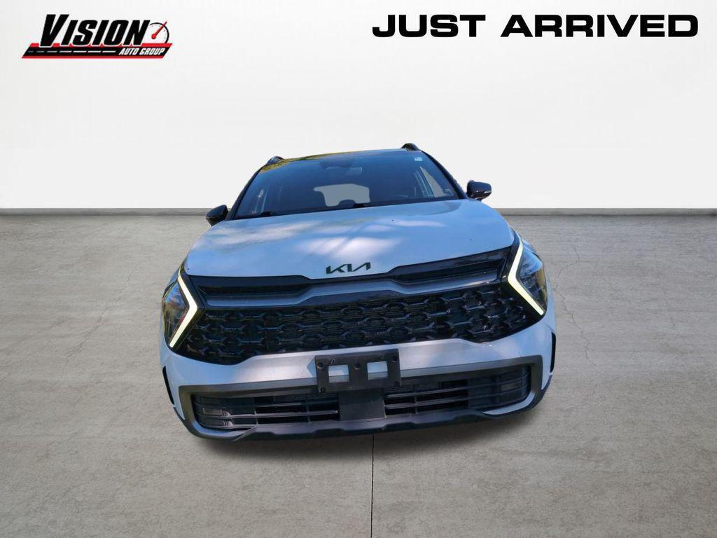 used 2023 Kia Sportage car, priced at $1