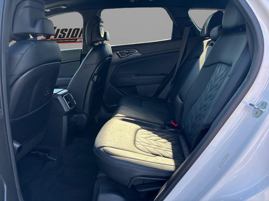 used 2023 Kia Sportage car, priced at $27,699