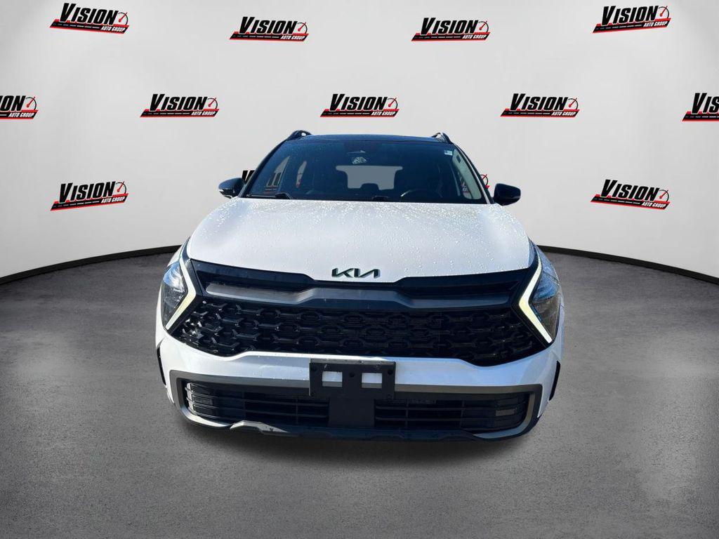 used 2023 Kia Sportage car, priced at $27,699