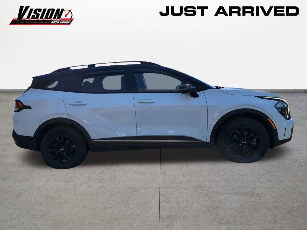 used 2023 Kia Sportage car, priced at $1