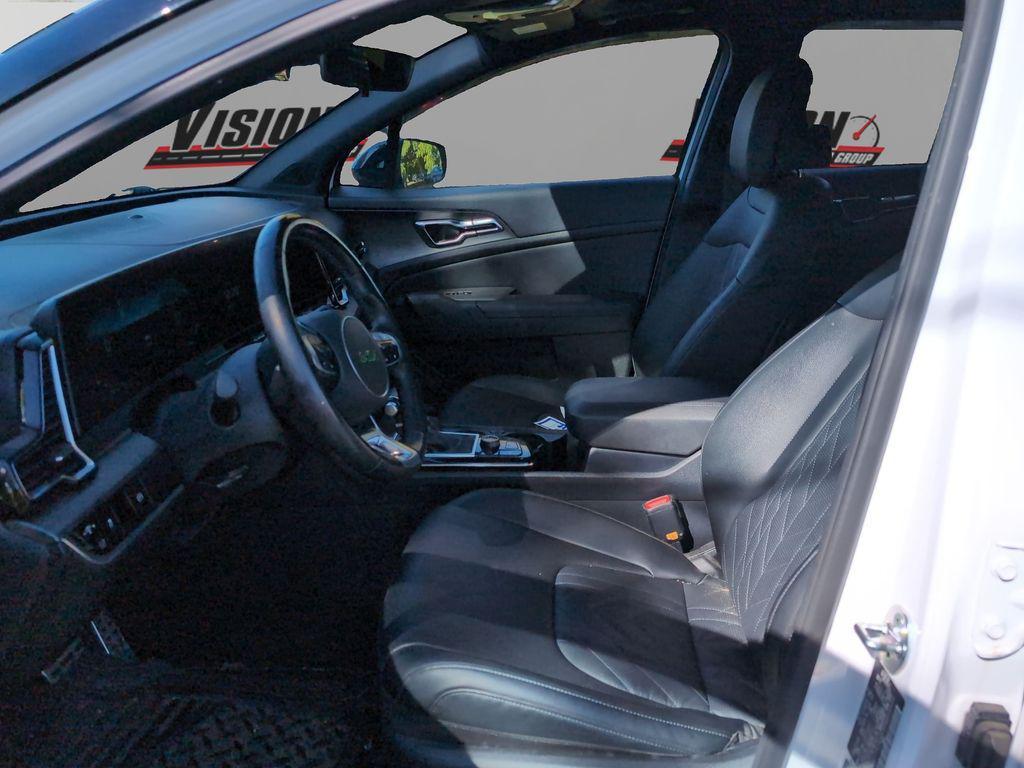 used 2023 Kia Sportage car, priced at $1