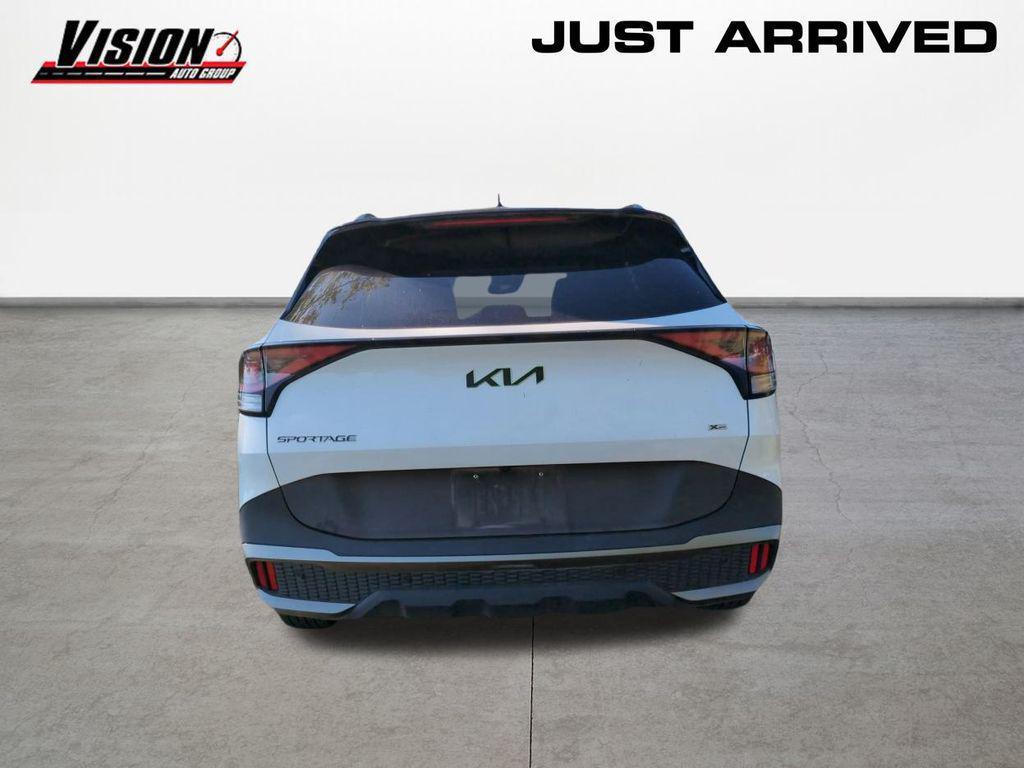 used 2023 Kia Sportage car, priced at $1