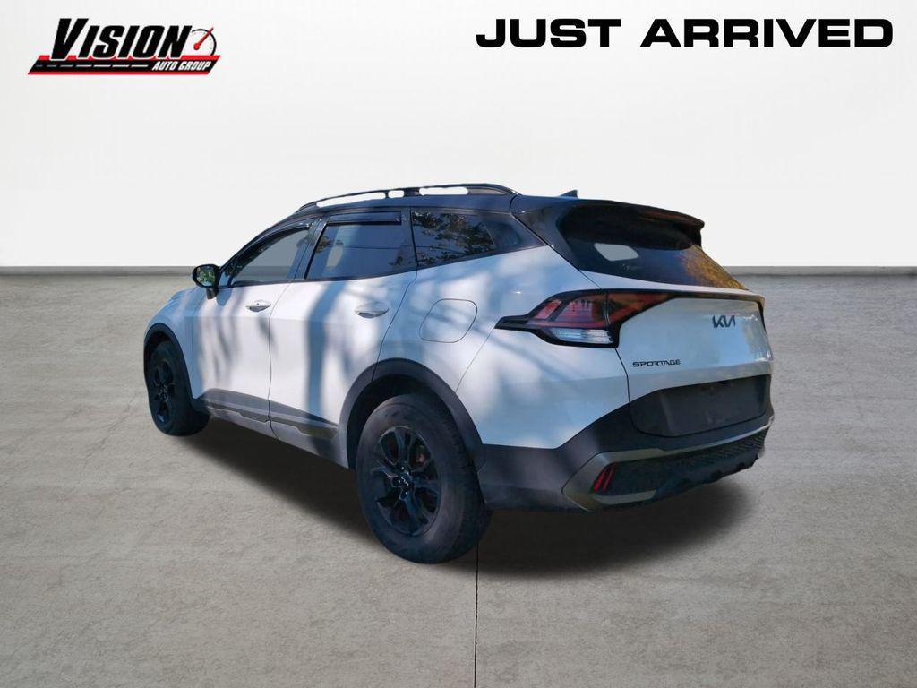 used 2023 Kia Sportage car, priced at $1