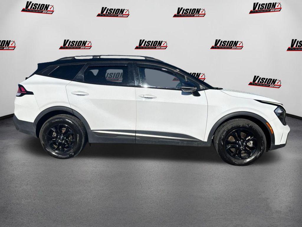 used 2023 Kia Sportage car, priced at $27,699