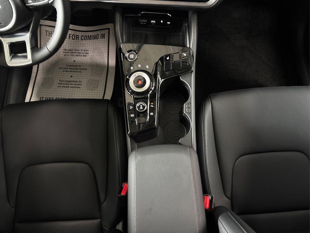 new 2025 Kia Sportage Hybrid car, priced at $33,055