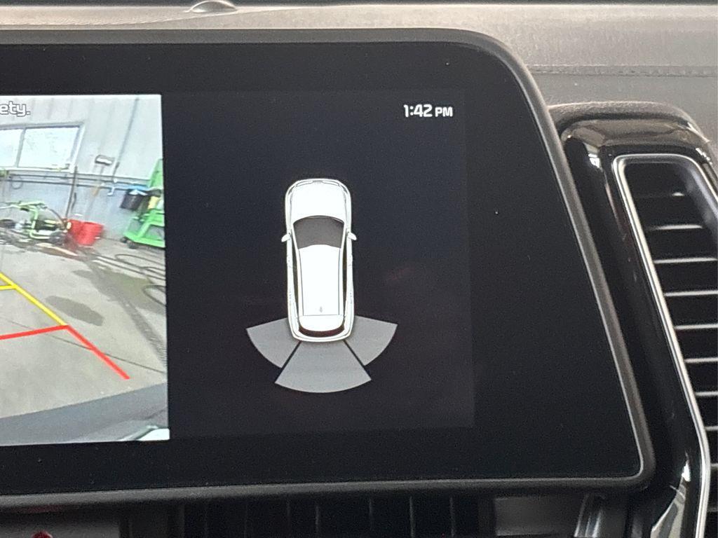 new 2025 Kia Sportage Hybrid car, priced at $33,055