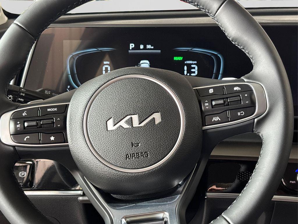 new 2025 Kia Sportage Hybrid car, priced at $33,055