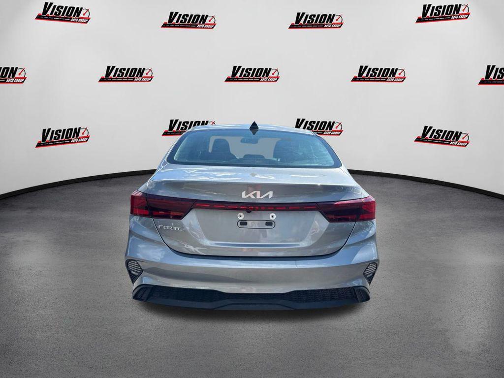 used 2023 Kia Forte car