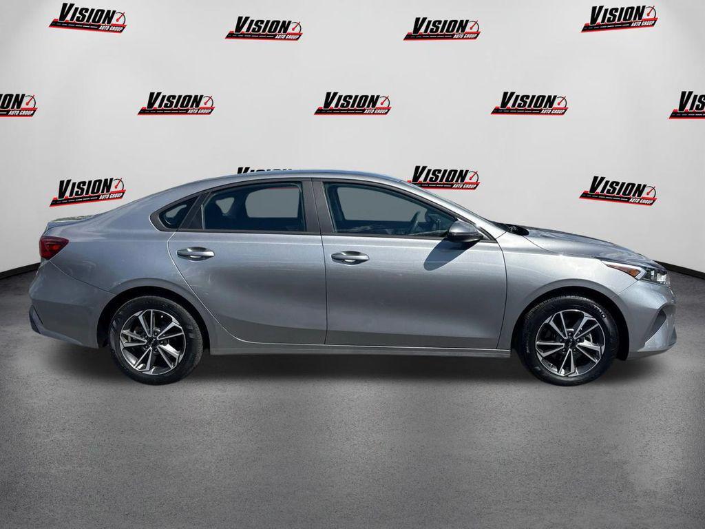 used 2023 Kia Forte car