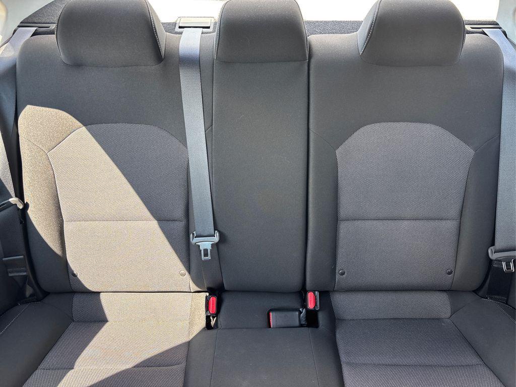 used 2023 Kia Forte car