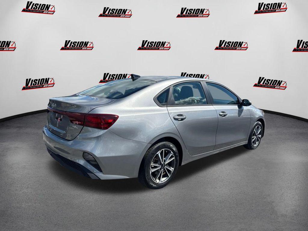 used 2023 Kia Forte car