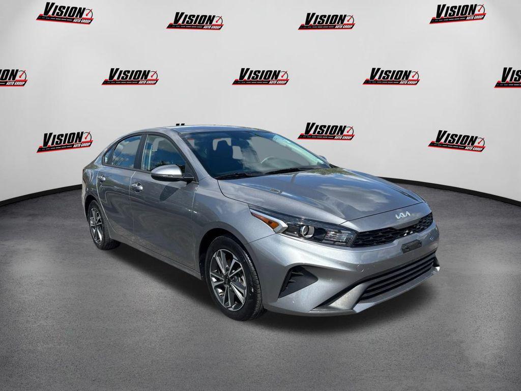 used 2023 Kia Forte car