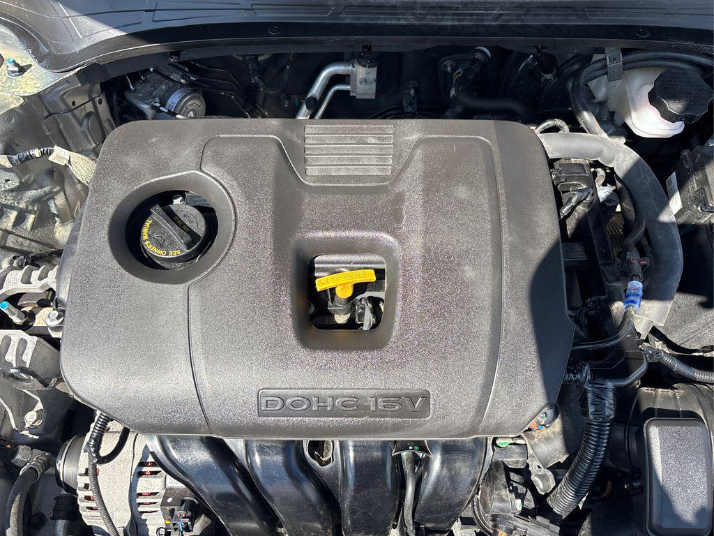 used 2023 Kia Forte car