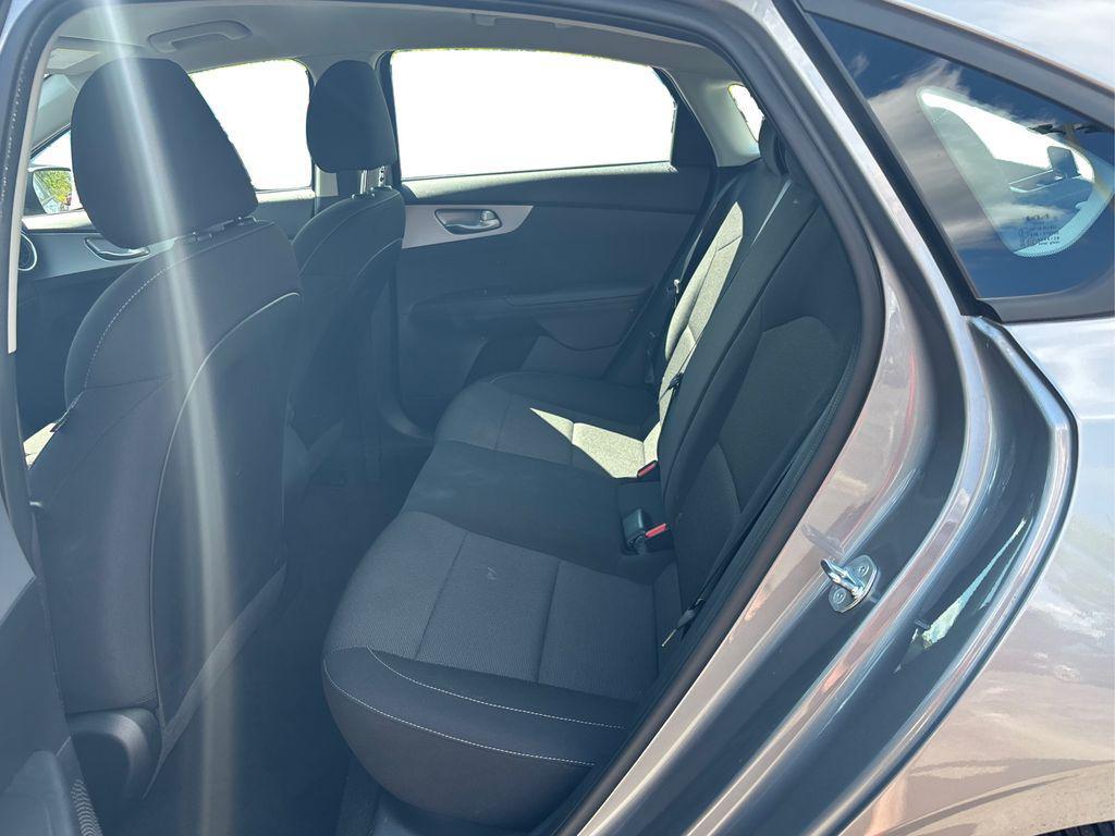 used 2023 Kia Forte car