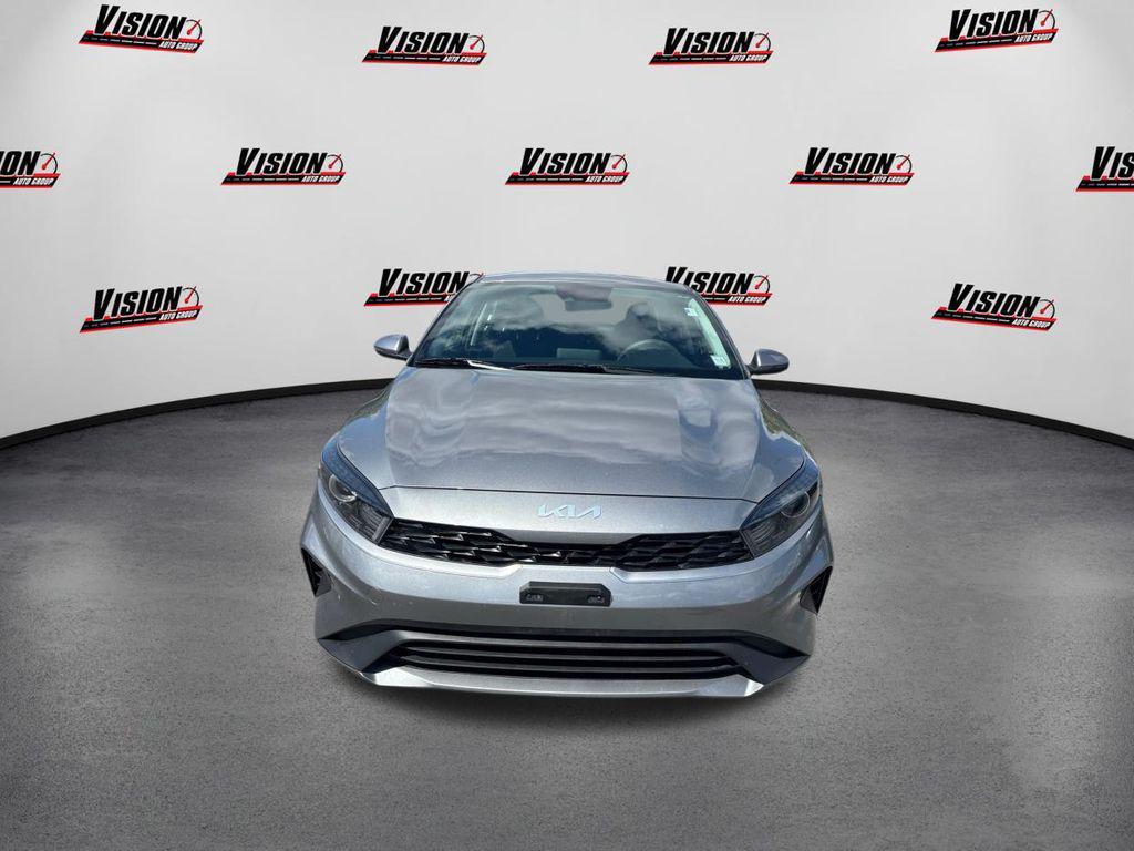 used 2023 Kia Forte car