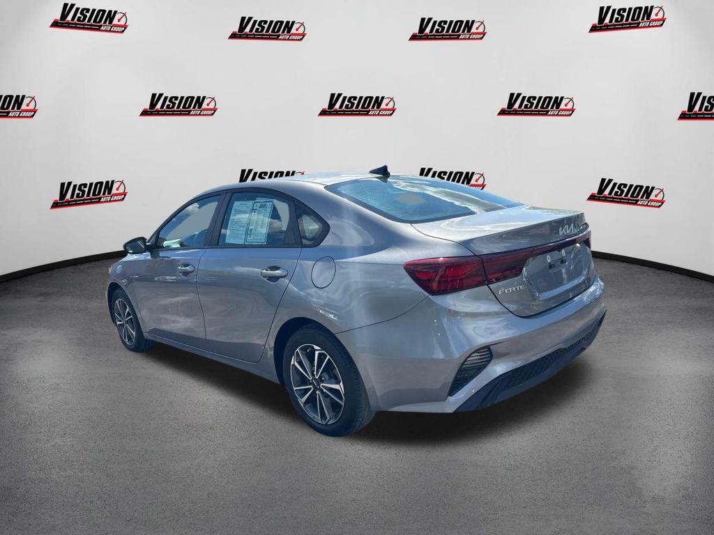 used 2023 Kia Forte car